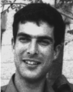 עמוס ברנס ז"ל
