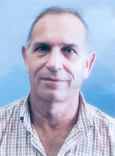 חיים שמש ז"ל