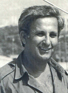 מיכאל (מיכה) ירון ז"ל