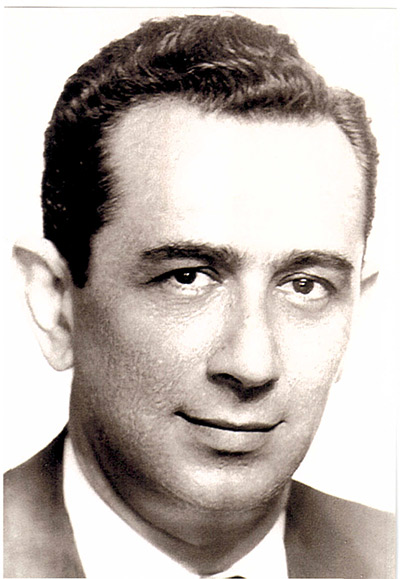 בנימין רותם ז"ל